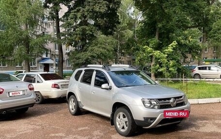 Renault Duster I рестайлинг, 2018 год, 1 450 000 рублей, 4 фотография