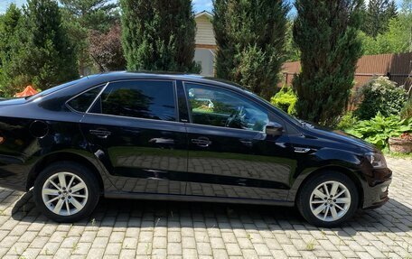 Volkswagen Polo VI (EU Market), 2016 год, 1 090 000 рублей, 7 фотография