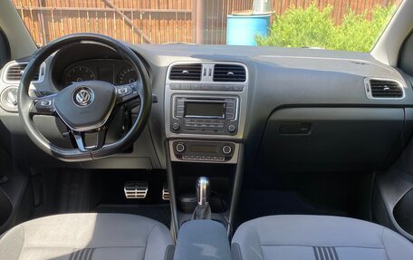 Volkswagen Polo VI (EU Market), 2016 год, 1 090 000 рублей, 10 фотография