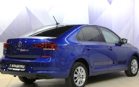 Volkswagen Polo VI (EU Market), 2020 год, 1 369 500 рублей, 5 фотография