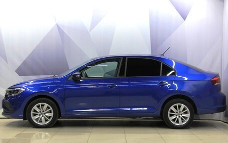 Volkswagen Polo VI (EU Market), 2020 год, 1 369 500 рублей, 2 фотография