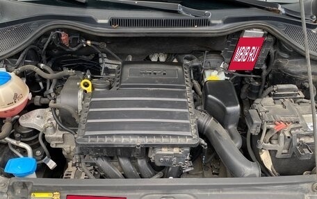 Volkswagen Polo VI (EU Market), 2016 год, 1 090 000 рублей, 9 фотография