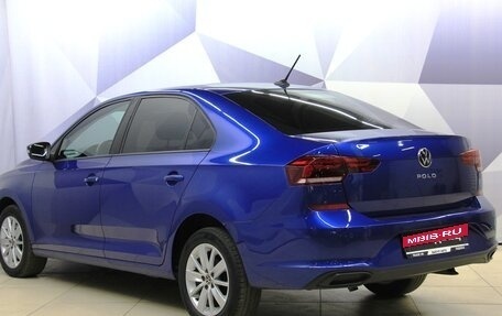 Volkswagen Polo VI (EU Market), 2020 год, 1 369 500 рублей, 3 фотография