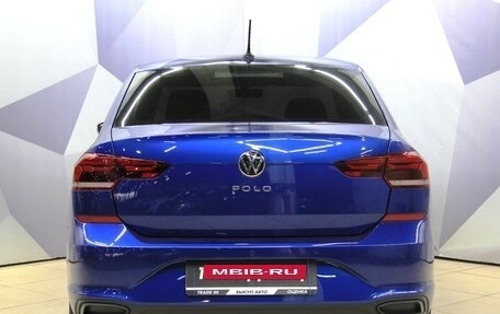 Volkswagen Polo VI (EU Market), 2020 год, 1 369 500 рублей, 4 фотография