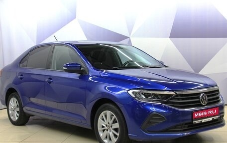Volkswagen Polo VI (EU Market), 2020 год, 1 369 500 рублей, 7 фотография