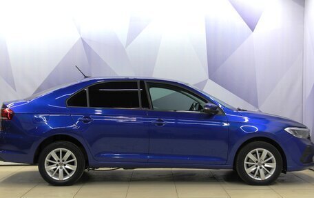Volkswagen Polo VI (EU Market), 2020 год, 1 369 500 рублей, 6 фотография
