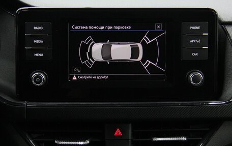 Volkswagen Polo VI (EU Market), 2020 год, 1 369 500 рублей, 15 фотография