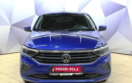 Volkswagen Polo VI (EU Market), 2020 год, 1 369 500 рублей, 8 фотография