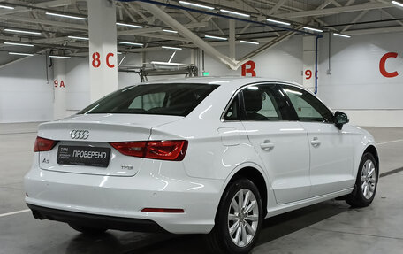 Audi A3, 2016 год, 1 739 000 рублей, 7 фотография