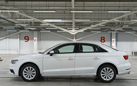 Audi A3, 2016 год, 1 739 000 рублей, 8 фотография