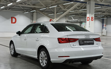 Audi A3, 2016 год, 1 739 000 рублей, 5 фотография
