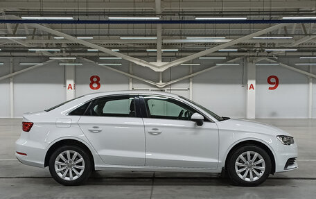 Audi A3, 2016 год, 1 739 000 рублей, 4 фотография
