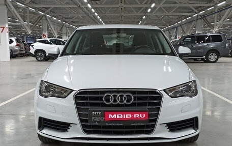 Audi A3, 2016 год, 1 739 000 рублей, 2 фотография
