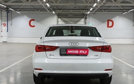 Audi A3, 2016 год, 1 739 000 рублей, 6 фотография