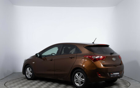 Hyundai i30 II рестайлинг, 2013 год, 930 000 рублей, 7 фотография