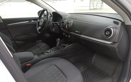 Audi A3, 2016 год, 1 739 000 рублей, 11 фотография