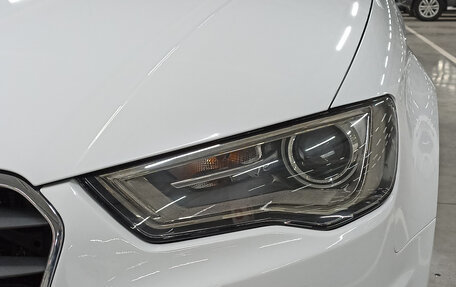 Audi A3, 2016 год, 1 739 000 рублей, 17 фотография