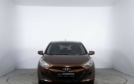 Hyundai i30 II рестайлинг, 2013 год, 930 000 рублей, 2 фотография