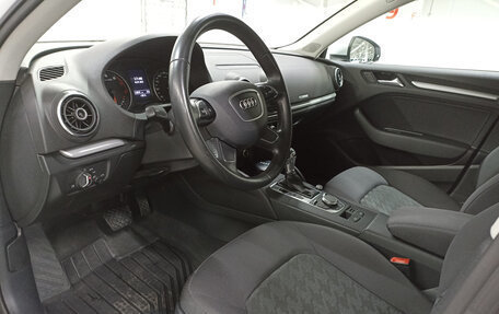 Audi A3, 2016 год, 1 739 000 рублей, 16 фотография