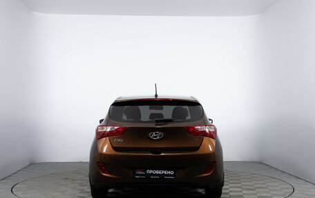 Hyundai i30 II рестайлинг, 2013 год, 930 000 рублей, 6 фотография