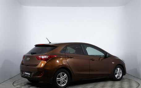 Hyundai i30 II рестайлинг, 2013 год, 930 000 рублей, 5 фотография