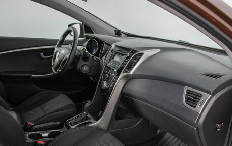 Hyundai i30 II рестайлинг, 2013 год, 930 000 рублей, 9 фотография