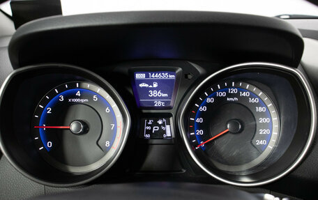 Hyundai i30 II рестайлинг, 2013 год, 930 000 рублей, 12 фотография