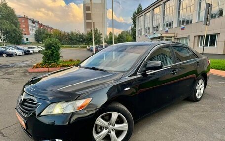 Toyota Camry, 2007 год, 980 000 рублей, 2 фотография