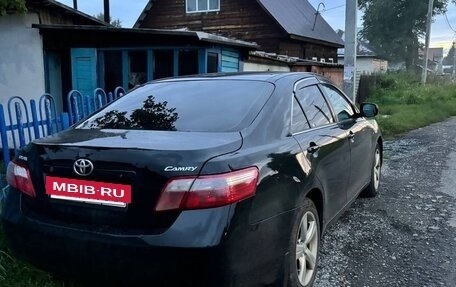 Toyota Camry, 2007 год, 980 000 рублей, 3 фотография