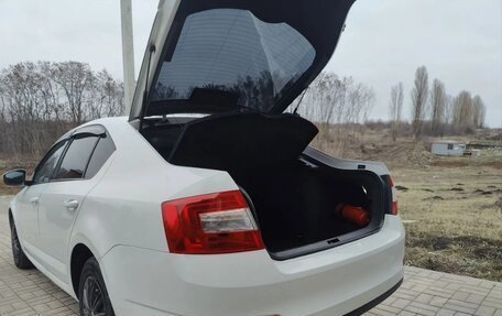 Skoda Octavia, 2016 год, 990 000 рублей, 4 фотография