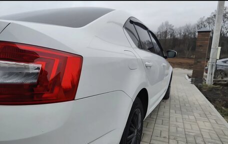 Skoda Octavia, 2016 год, 990 000 рублей, 3 фотография