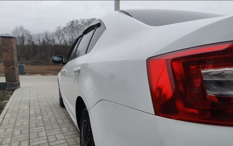 Skoda Octavia, 2016 год, 990 000 рублей, 2 фотография