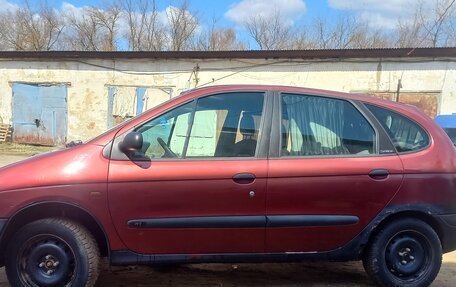 Renault Scenic III, 1998 год, 85 000 рублей, 3 фотография