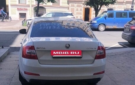 Skoda Octavia, 2016 год, 990 000 рублей, 8 фотография