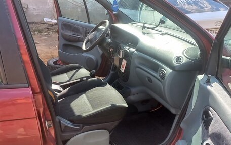 Renault Scenic III, 1998 год, 85 000 рублей, 8 фотография