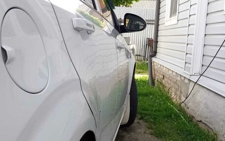 Chevrolet Aveo III, 2012 год, 540 000 рублей, 5 фотография