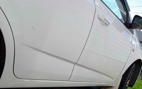 Chevrolet Aveo III, 2012 год, 540 000 рублей, 7 фотография