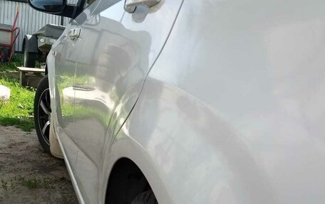 Chevrolet Aveo III, 2012 год, 540 000 рублей, 6 фотография