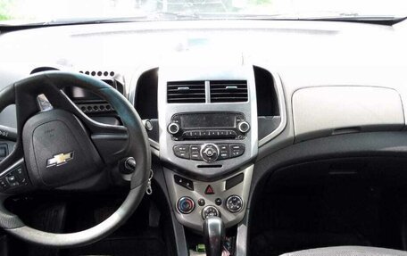 Chevrolet Aveo III, 2012 год, 540 000 рублей, 31 фотография