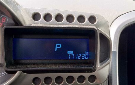 Chevrolet Aveo III, 2012 год, 540 000 рублей, 32 фотография