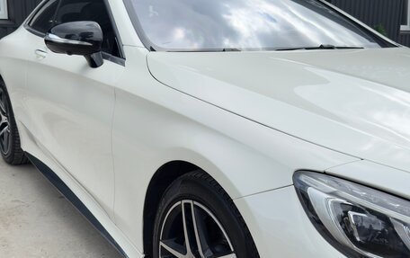 Mercedes-Benz S-Класс, 2017 год, 6 980 000 рублей, 11 фотография