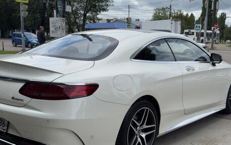 Mercedes-Benz S-Класс, 2017 год, 6 980 000 рублей, 7 фотография