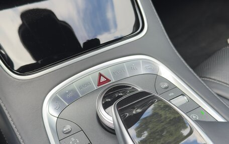 Mercedes-Benz S-Класс, 2017 год, 6 980 000 рублей, 14 фотография