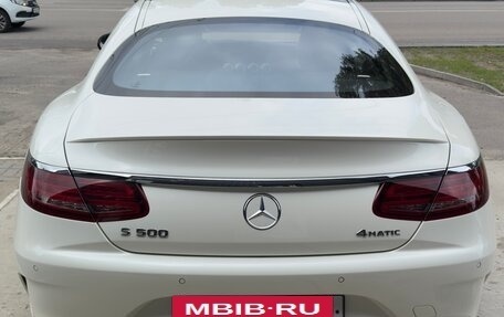 Mercedes-Benz S-Класс, 2017 год, 6 980 000 рублей, 5 фотография