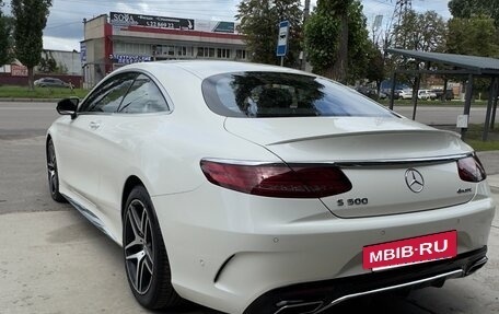 Mercedes-Benz S-Класс, 2017 год, 6 980 000 рублей, 6 фотография