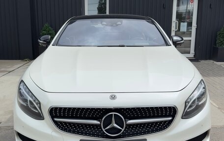 Mercedes-Benz S-Класс, 2017 год, 6 980 000 рублей, 1 фотография