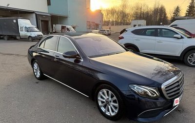 Mercedes-Benz E-Класс, 2018 год, 3 950 000 рублей, 1 фотография