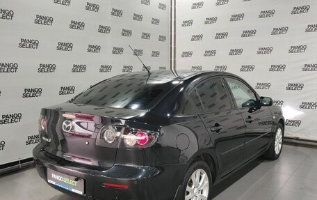 Mazda 3, 2007 год, 490 000 рублей, 5 фотография