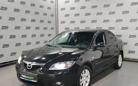 Mazda 3, 2007 год, 490 000 рублей, 2 фотография
