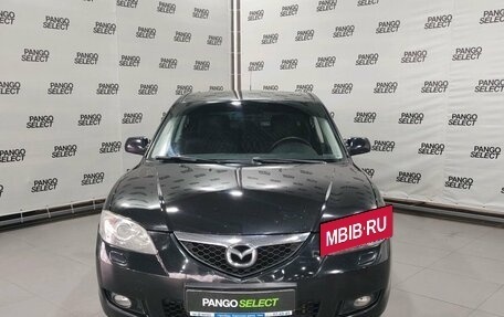 Mazda 3, 2007 год, 490 000 рублей, 3 фотография